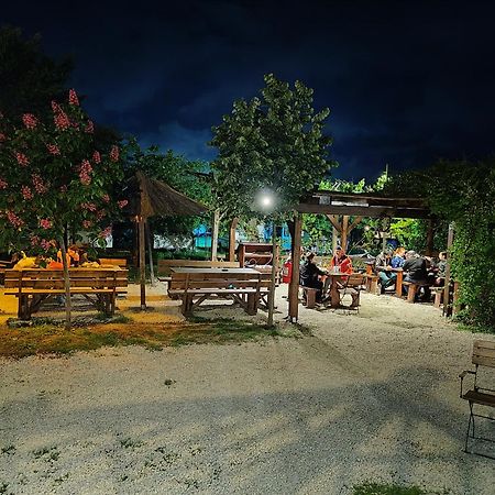 Motel Marina Park Vama Veche Exterior foto