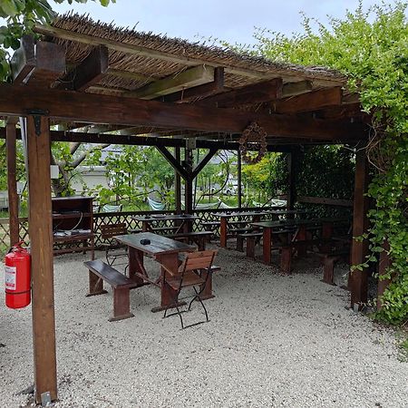 Motel Marina Park Vama Veche Exterior foto