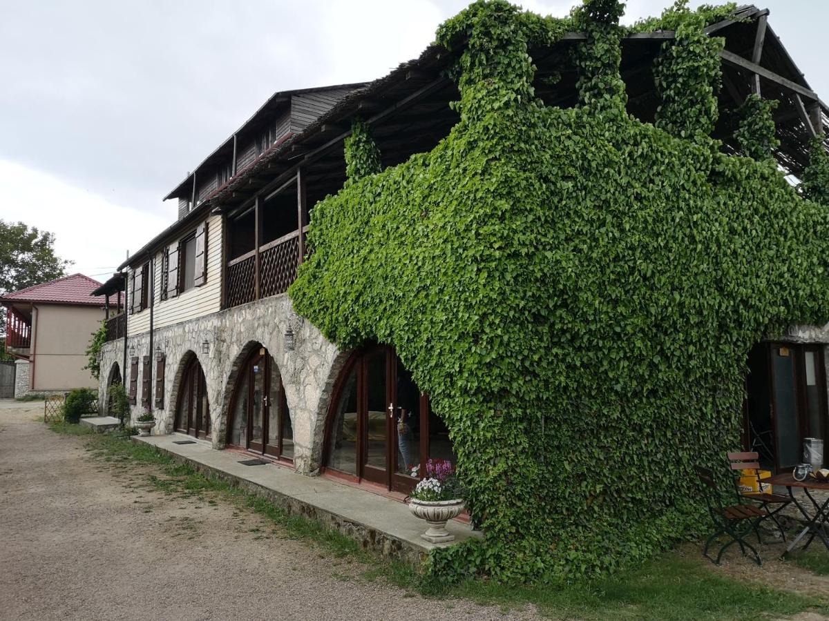 Motel Marina Park Vama Veche Exterior foto