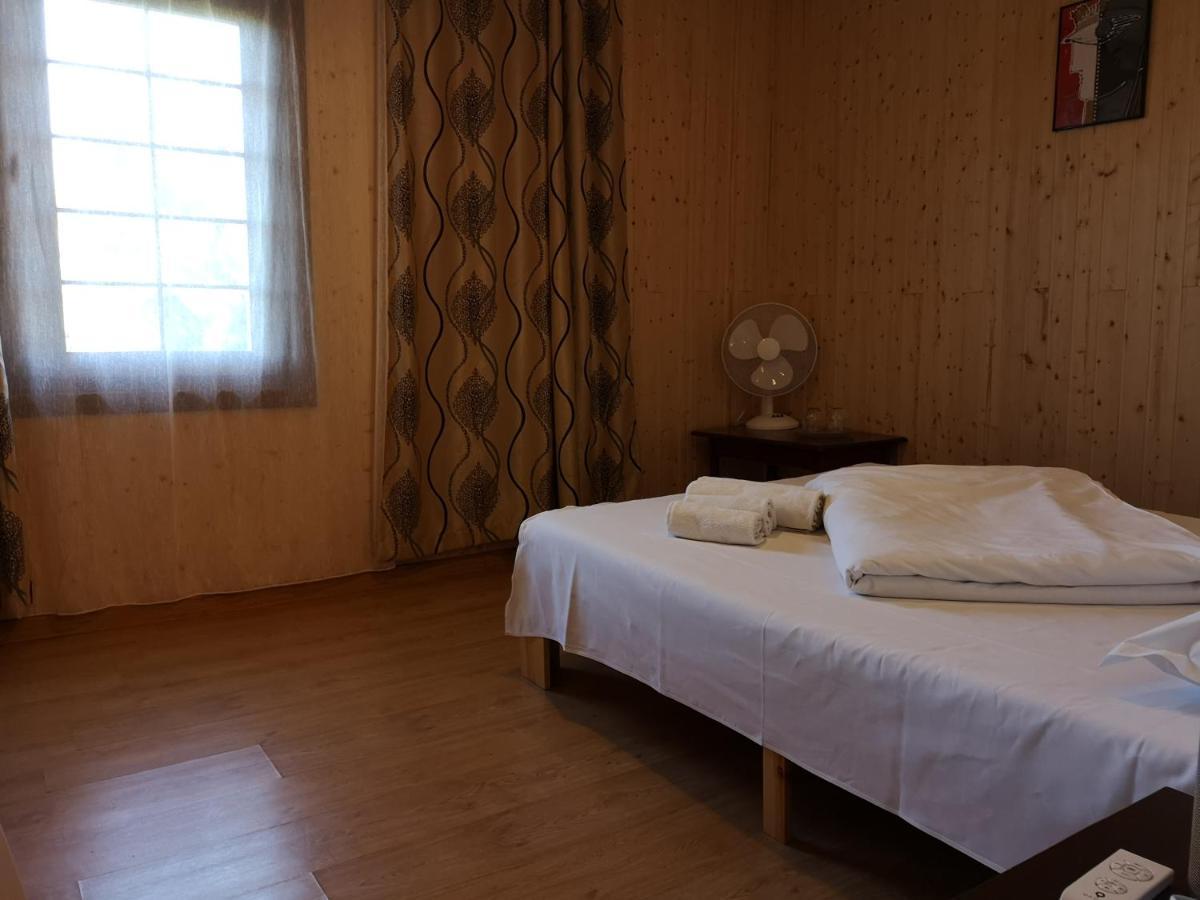 Motel Marina Park Vama Veche Exterior foto