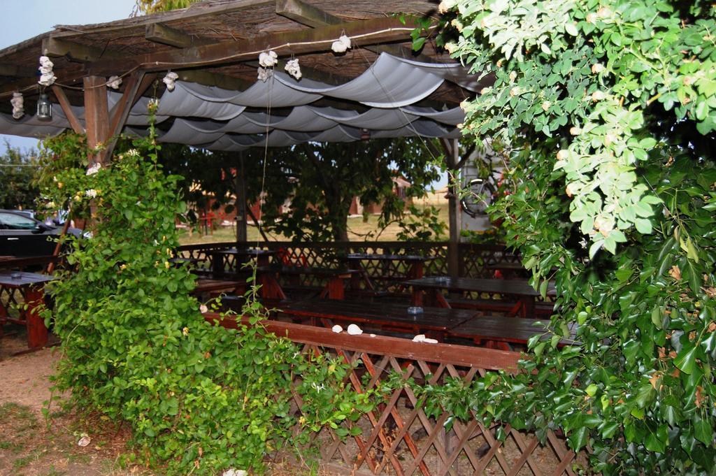 Motel Marina Park Vama Veche Exterior foto