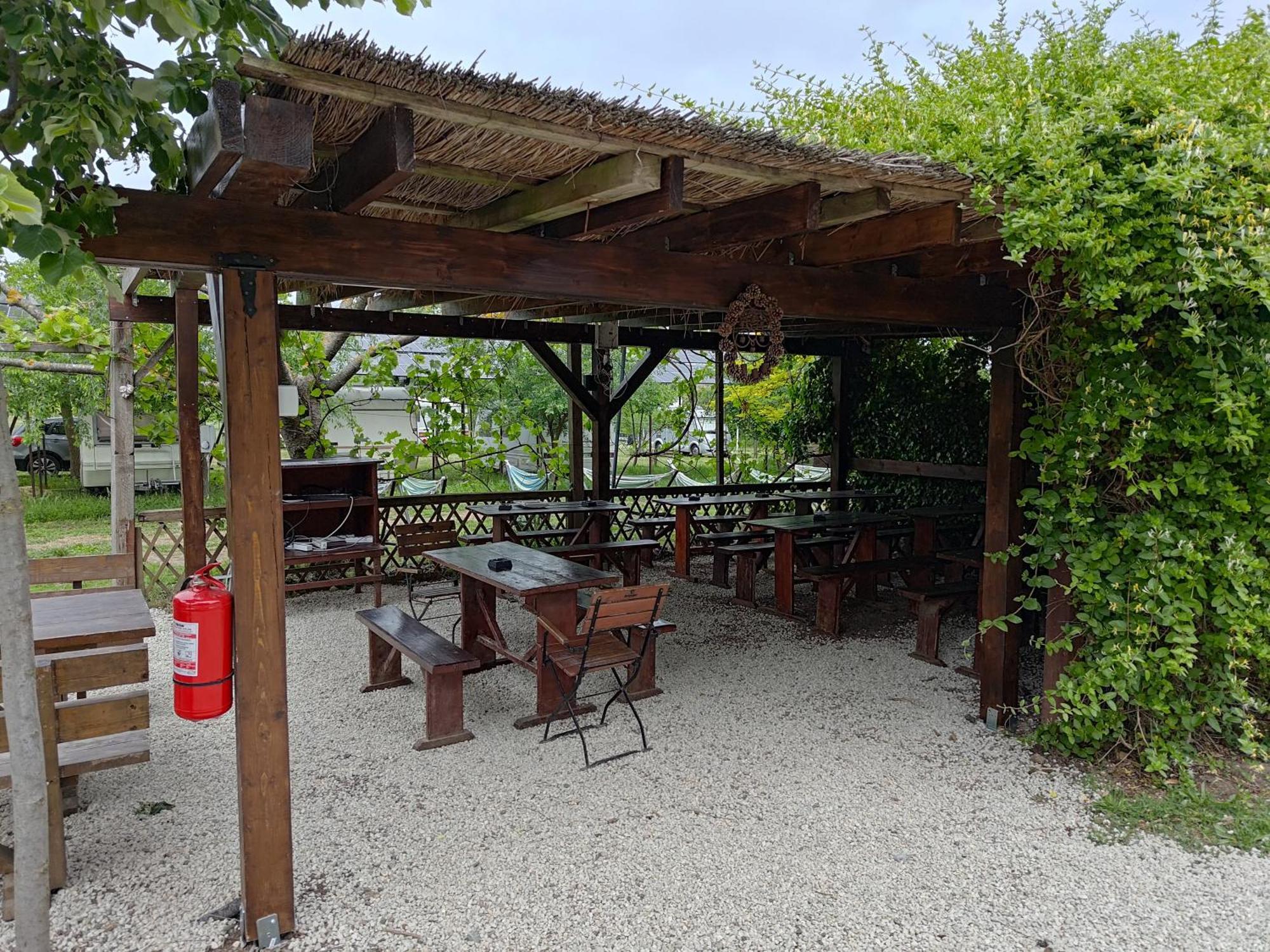 Motel Marina Park Vama Veche Exterior foto