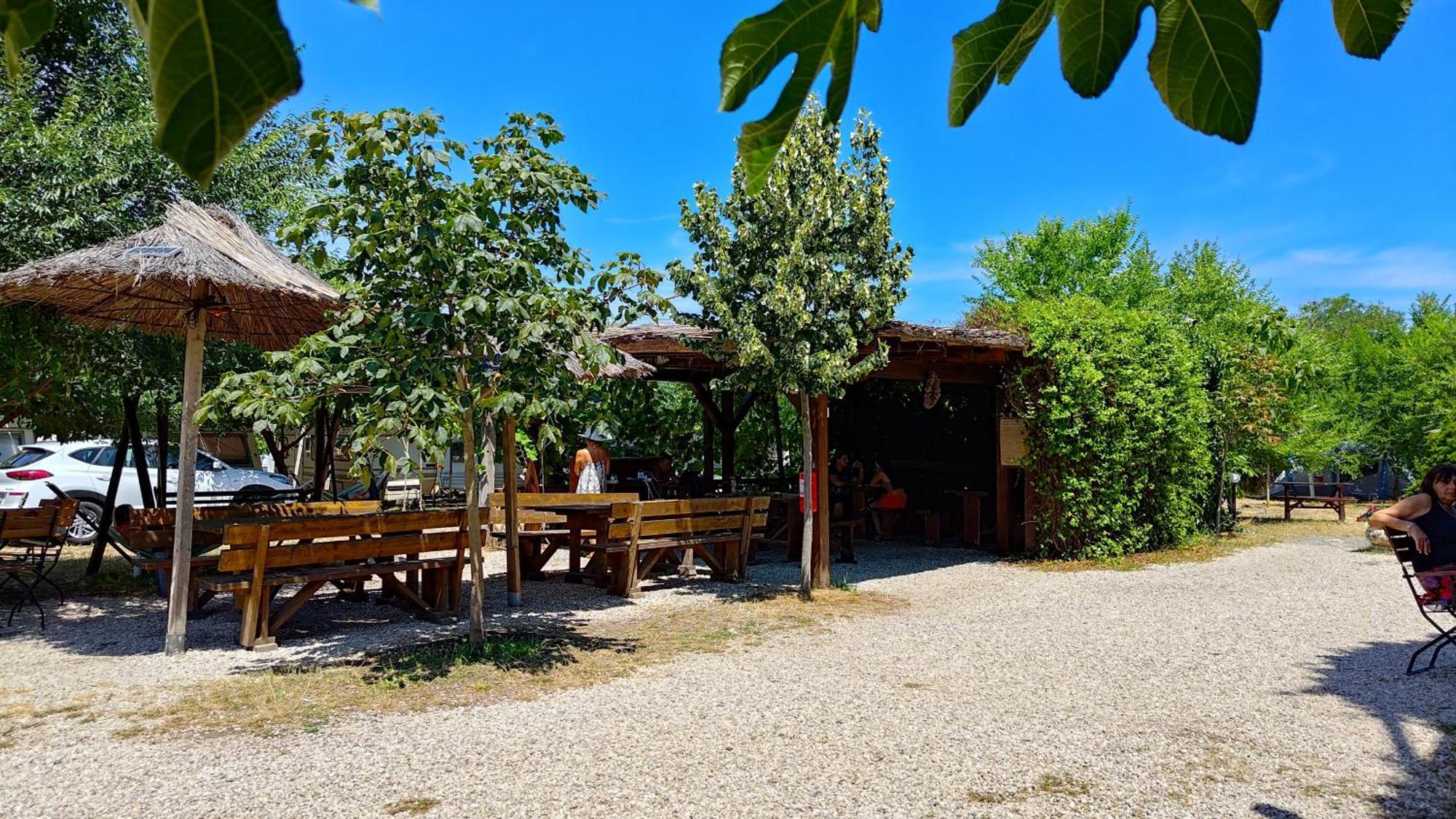 Motel Marina Park Vama Veche Exterior foto