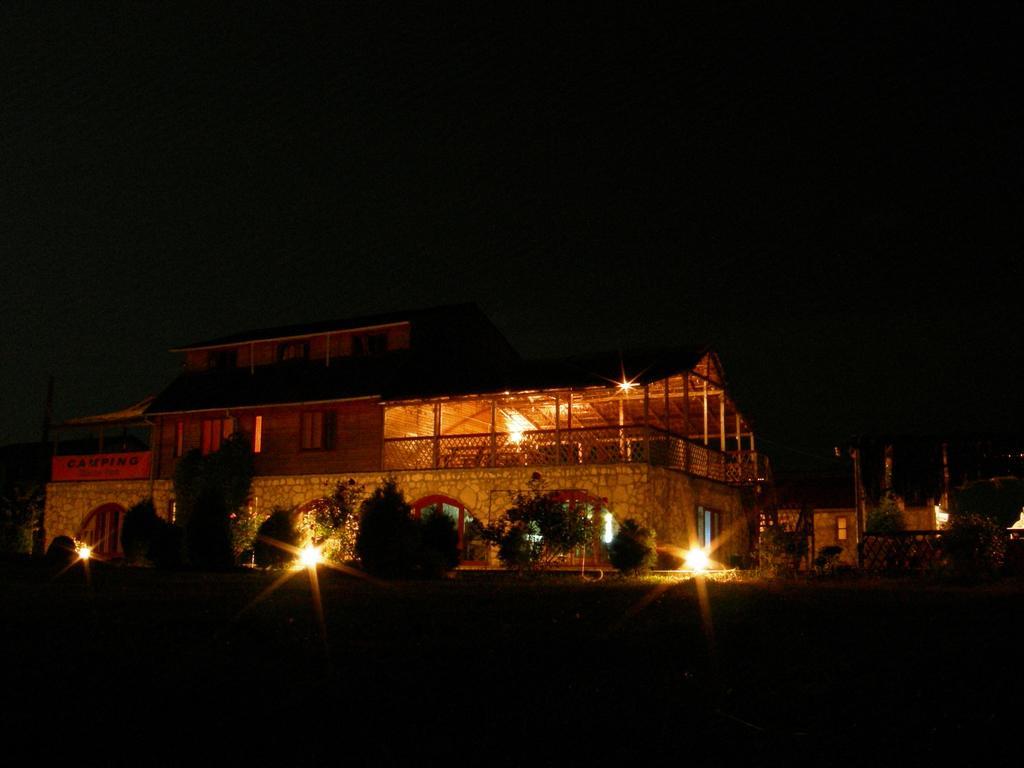 Motel Marina Park Vama Veche Exterior foto
