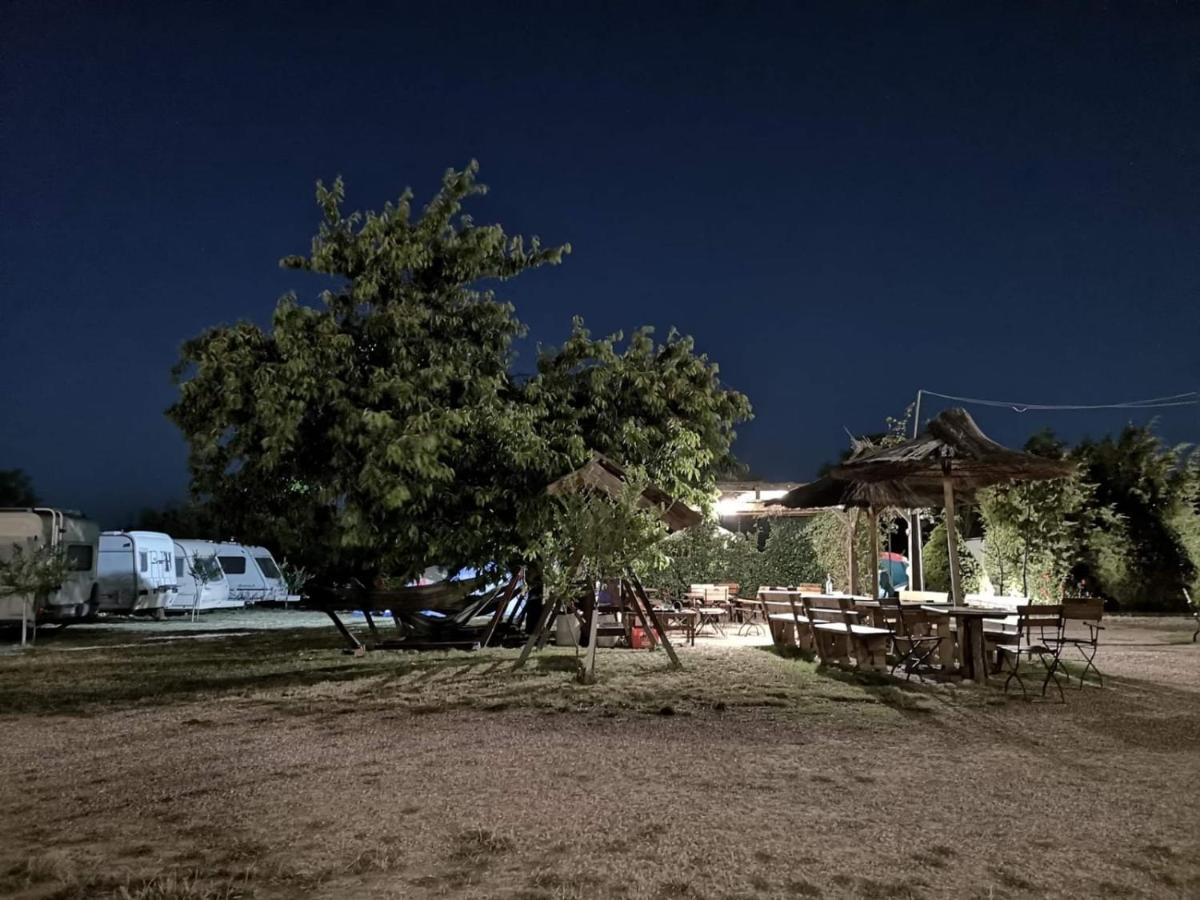 Motel Marina Park Vama Veche Exterior foto
